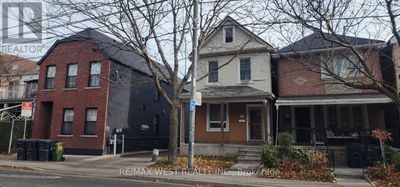 521 Lansdowne Ave, House other with 4 bedrooms, 2 bathrooms and 2 parking in Toronto ON | Image 1