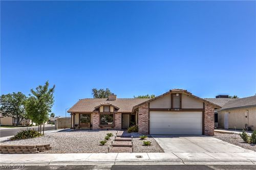 6105 Sadler Dr, Las Vegas, NV, 89130-2338 | Card Image