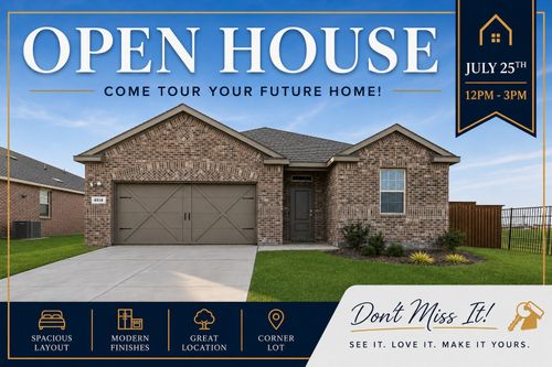 6518 Tudor Pl, Aubrey, TX, 76227-4172 | Card Image