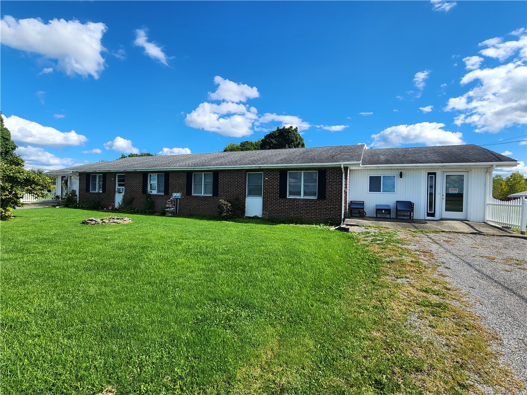 3142 Mount Morris Geneseo Rd, Mount Morris, NY 14510