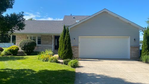 303 Pinehurst Ct, Valparaiso, IN, 46383-6303 | Card Image
