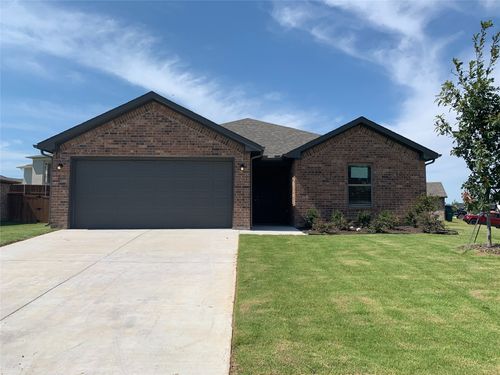 3503 Brookstone Dr, Sherman, TX, 75092-4578 | Card Image