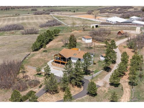 3303 Wolfensberger Rd, Sedalia, CO, 80135-8532 | Card Image