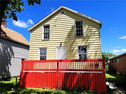 1116 La Salle Ave, Niagara Falls, NY, 14301-1250 | Card Image