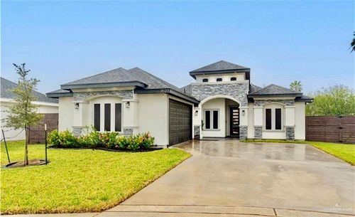 3507 S Elevation Dr, Edinburg, TX, 78542-5413 | Card Image
