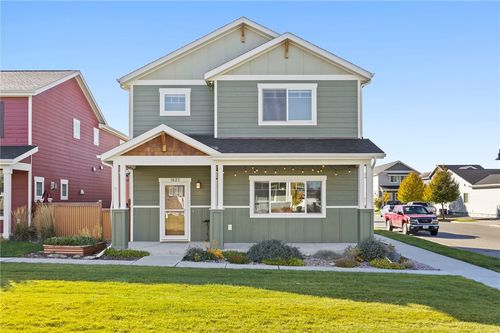 1621 Island View Drive, Billings, MT, 59101 | Card Image
