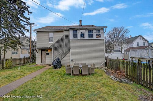 rear-1640 Farr Street, Scranton, PA, 18504 | Card Image