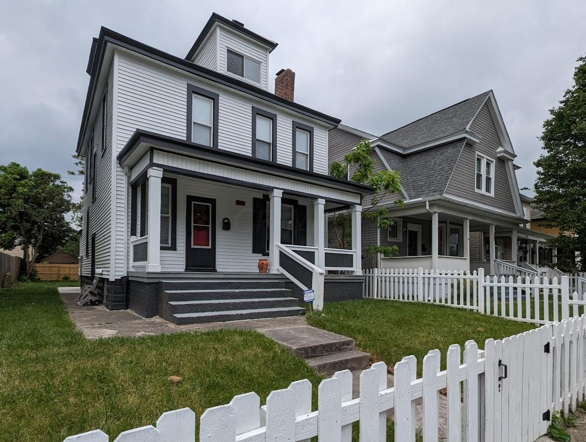 Gilbert St, Columbus, OH 43205