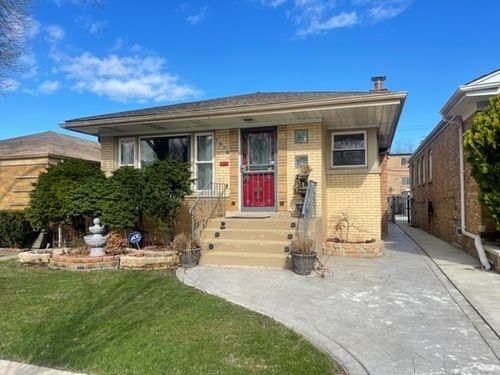 7815 S Sawyer Ave, Chicago, IL, 60652-1926 | Card Image