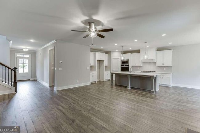 2445 W Liddell Rd, House other with 5 bedrooms, 3 bathrooms and null parking in Duluth GA | Image 11