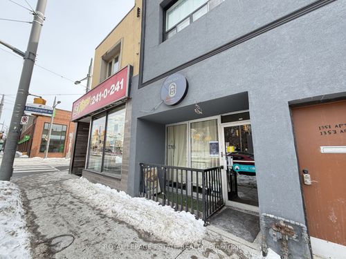 1351 St Clair Ave W, Toronto, ON, M6E1C5 | Card Image