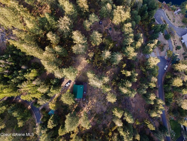 524 Glacier Loop, House other with 1 bedrooms, 1 bathrooms and null parking in Bayview ID | Image 34