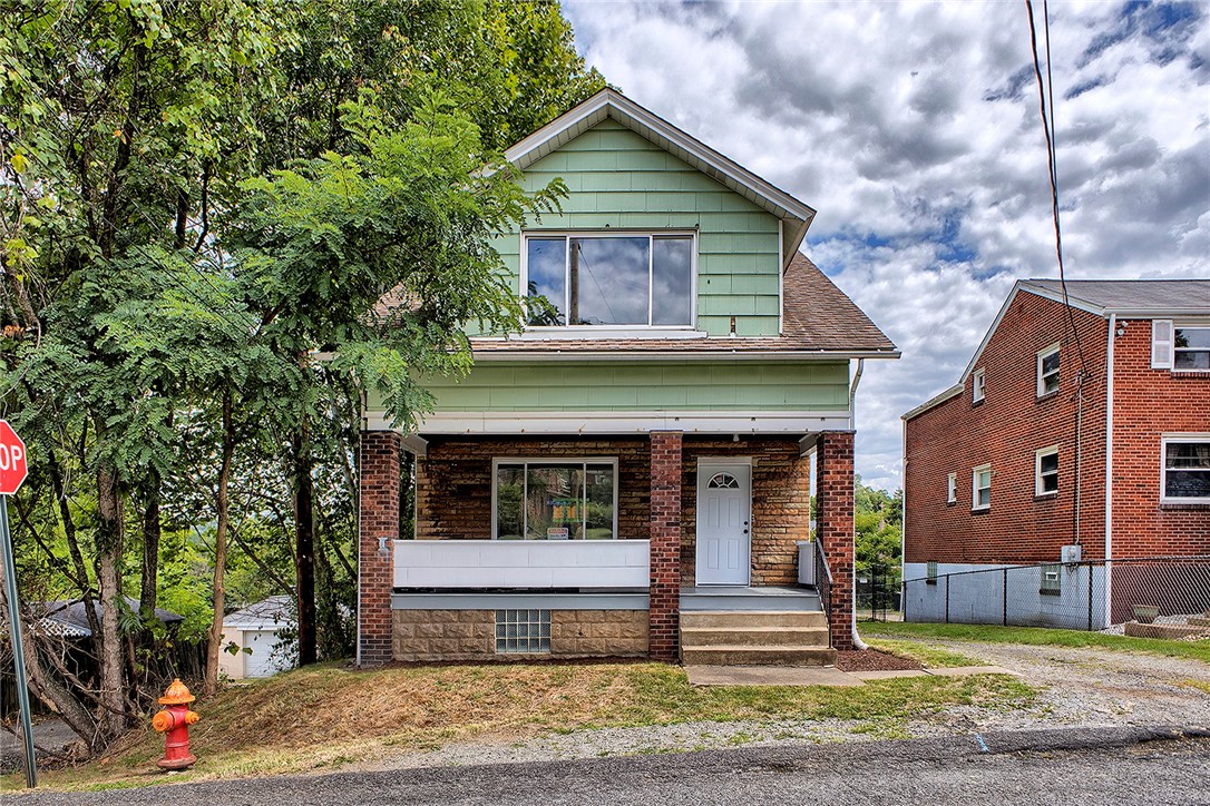 Washington St, Mckeesport, PA 15132