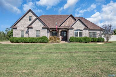 424 Vista Shores Road, House other with 4 bedrooms, 2 bathrooms and null parking in Rogersville AL | Image 1