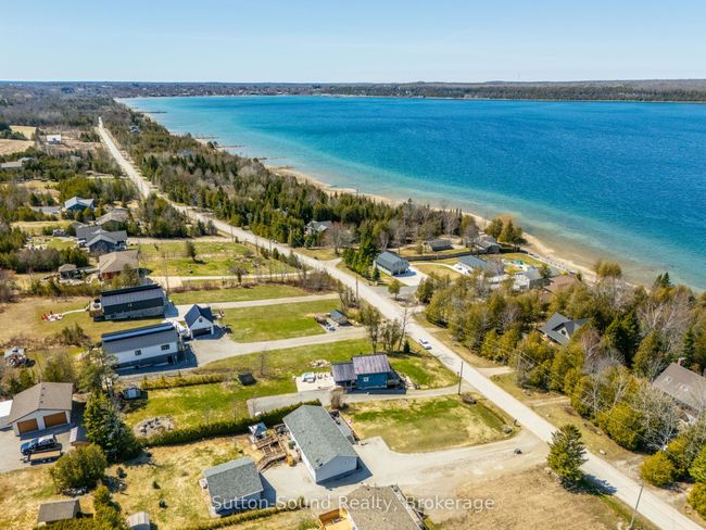 146 Sunset Blvd, House other with 3 bedrooms, 2 bathrooms and 8 parking in Georgian Bluffs ON | Image 36