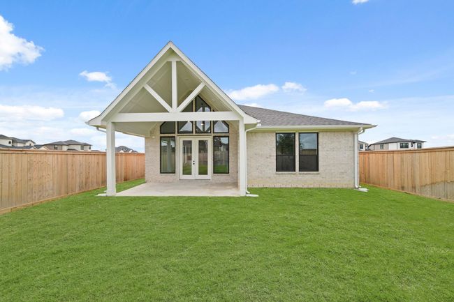 11435 Desert Orangetip Dr, House other with 4 bedrooms, 3 bathrooms and 2 parking in Cypress TX | Image 12