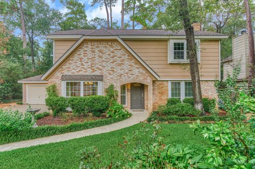 12 Thimbleberry Ct, The Woodlands, TX, 77380-1543 | Card Image