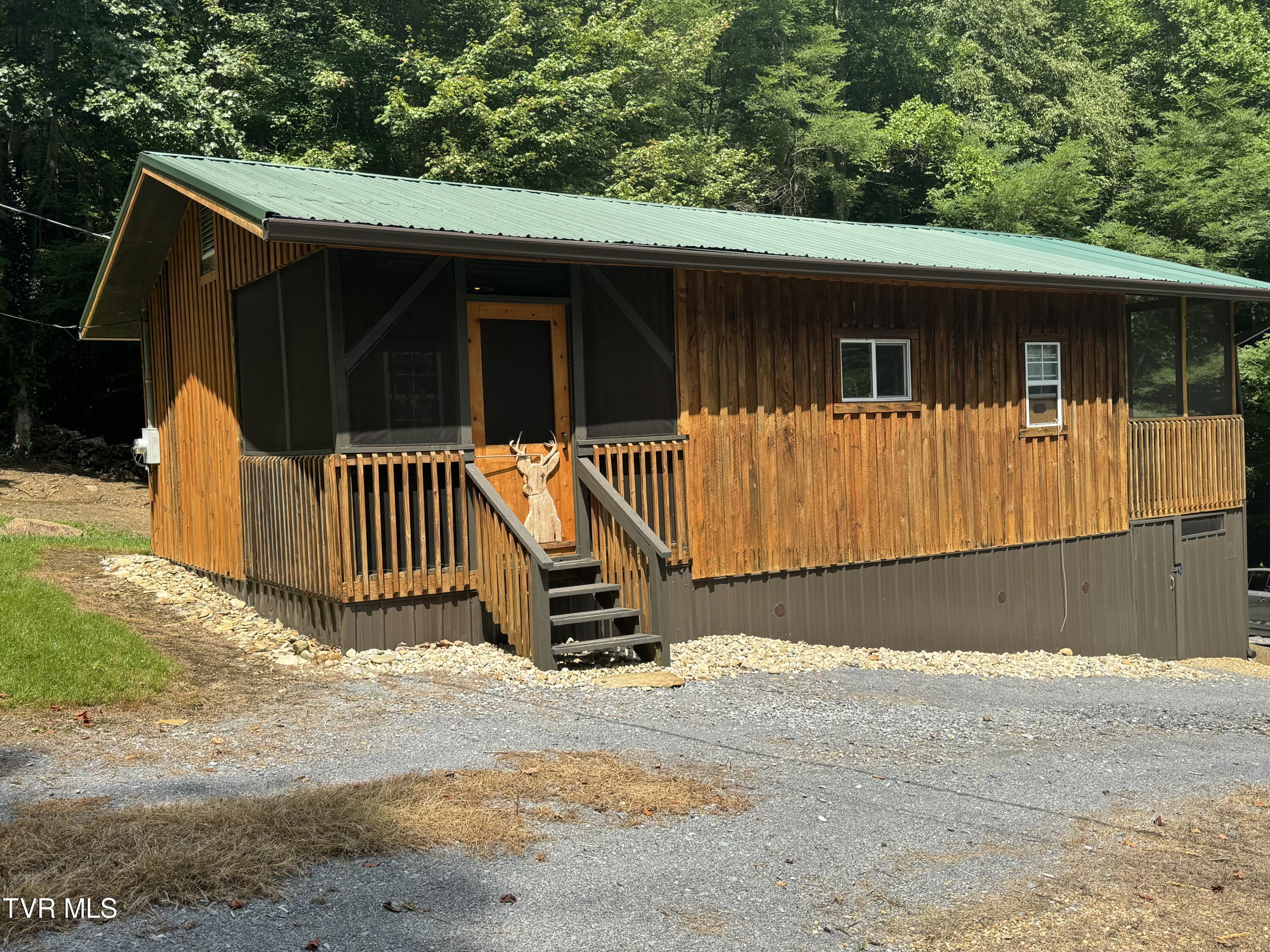 Doty Rd, Roan Mountain, TN 37687