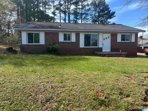 1 S Hammett Avenue, Sylacauga, AL, 35150 | Card Image