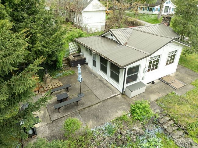 C - 90 Summerset Dr, House other with 1 bedrooms, 1 bathrooms and null parking in Arcade NY | Image 34