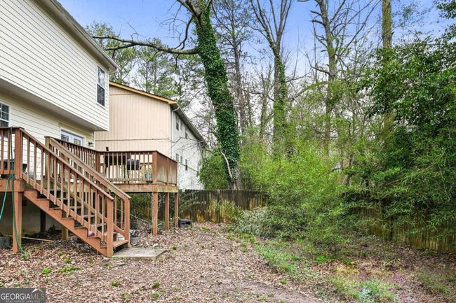 447 Hemlock Dr, House other with 3 bedrooms, 3 bathrooms and null parking in Pine Lake GA | Image 33