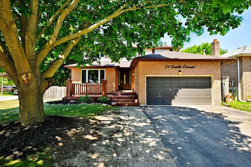 75 Castille Cres, Keswick, ON, L4P3L2 | Card Image