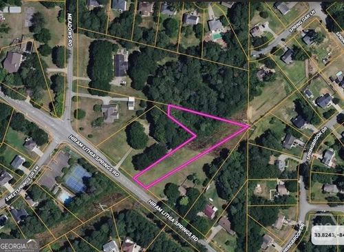 0 Hiram Lithia Springs Rd Sw, Powder springs, GA, 30127 | Card Image