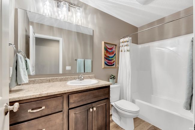 246 Wave Rock Run W, House other with 4 bedrooms, 5 bathrooms and null parking in Fort Wayne IN | Image 24