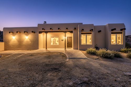 30 Camino De La Vina Vieja, Placitas, NM, 87043-8326 | Card Image