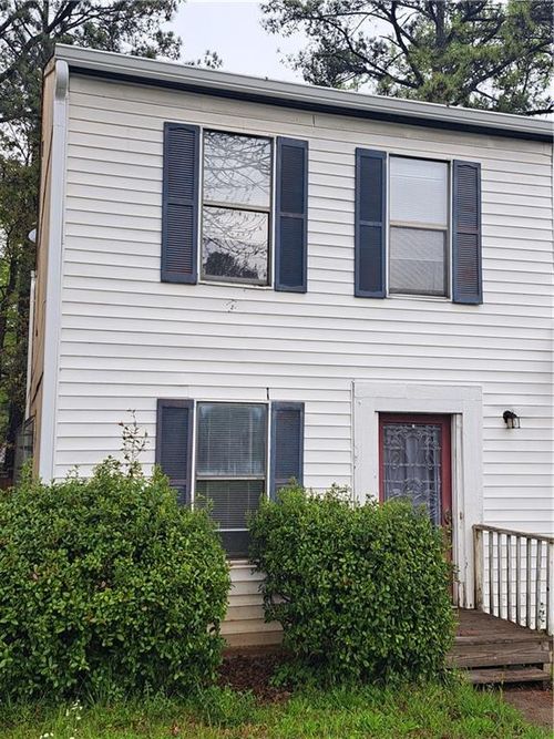 1222 Ridgecrest Ln Se, Smyrna, GA, 30080-2664 | Card Image