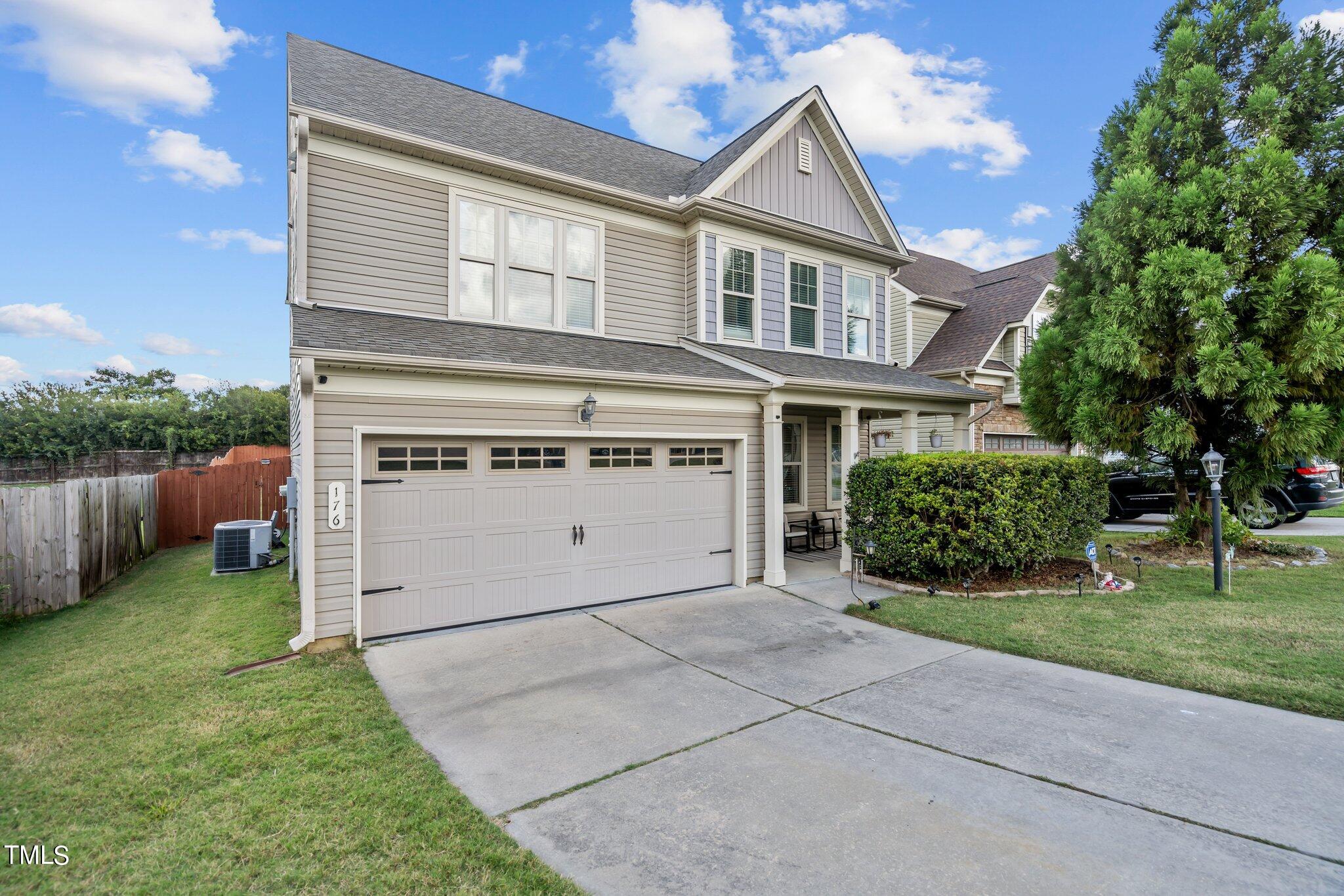 Callahan Trl, Garner, NC 27529