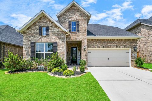 1354 Knollbridge Pointe Ln, Pinehurst, TX, 77362-4277 | Card Image