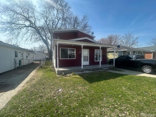 25651 Mcdonald St, Dearborn Heights, MI, 48125-1534 | Card Image