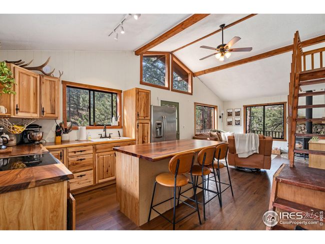 286 Wren Pl, House other with 2 bedrooms, 1 bathrooms and null parking in Drake CO | Image 4