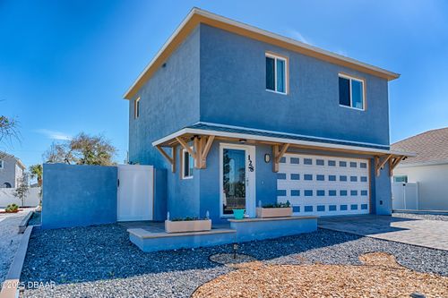 128 Via Madrid Dr, ORMOND BEACH, FL, 32176-2225 | Card Image