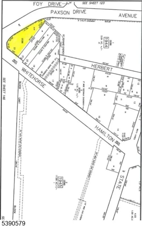 2370 Whitehorse Hamilton Square Rd, Trenton, NJ, 08690-2818 | Card Image
