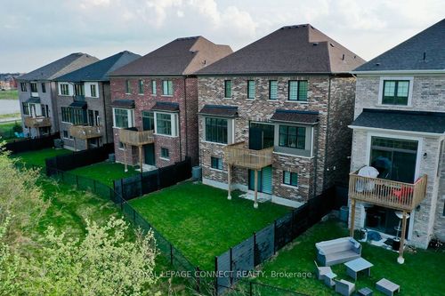 1428 Ford Strathy Cres, Oakville, ON, L6H3W8 | Card Image
