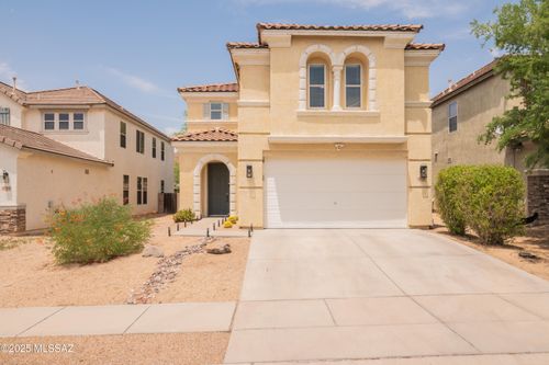 4716 W Calatrava Ln, Tucson, AZ, 85742-8022 | Card Image