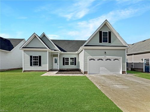 520 Millbrooke Circle, Elizabeth City, NC, 27909 | Card Image