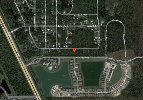 2258 Brooklawn Dr, NORTH FORT MYERS, FL, 33917 | Card Image
