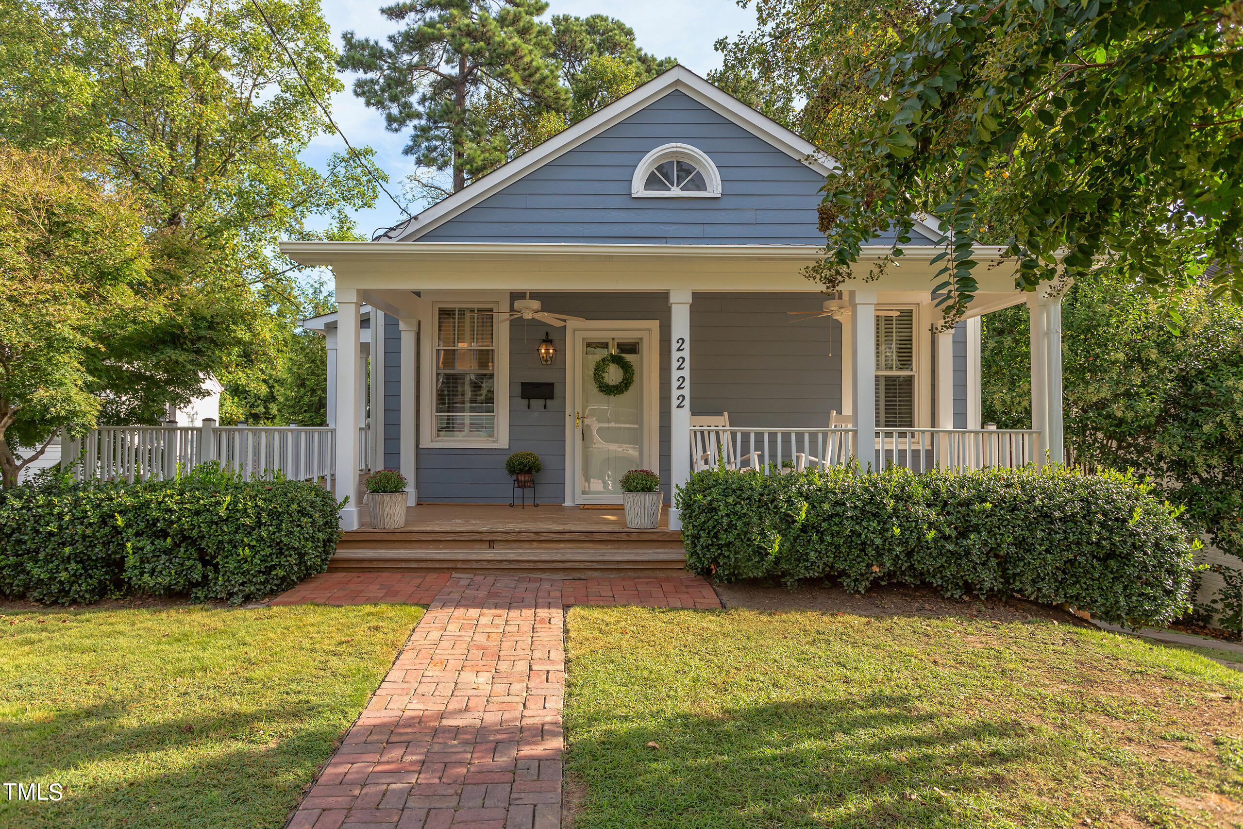 Creston Rd, Raleigh, NC 27608