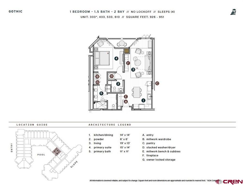 Residential in Crested Butte 4