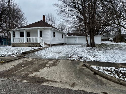 406 Louise Ave, Crawfordsville, IN, 47933-3043 | Card Image