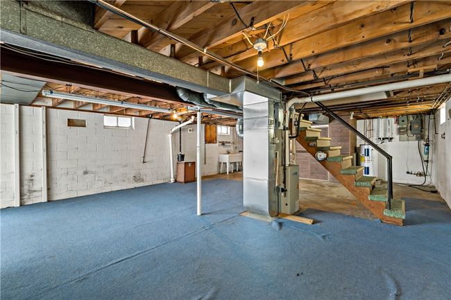 1917 Kimball Ave, House other with 3 bedrooms, 2 bathrooms and null parking in New Kensington PA | Image 25