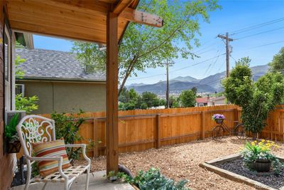 Mountain view from front porch | Image 3