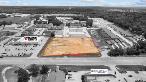 TBD N Pacific St, Mineola, TX, 75773 | Card Image