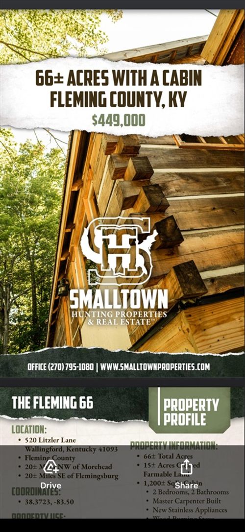 520 Litzler Ln, Wallingford, KY, 41093-7514 | Card Image