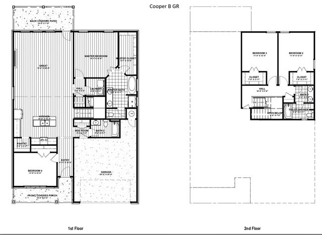 3669 Tranquil Ave, House other with 4 bedrooms, 3 bathrooms and null parking in Springdale AR | Image 23
