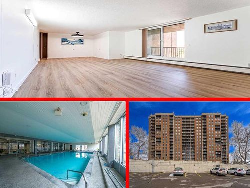 802-4944 Dalton Dr Nw, Calgary, AB, T3A2E6 | Card Image