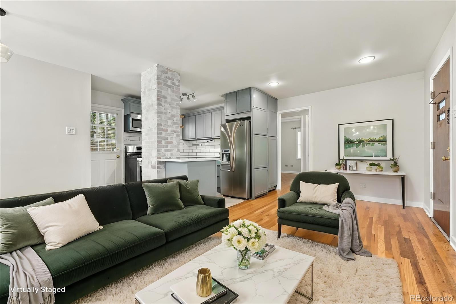 Residential in Denver